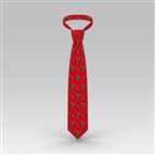 ST.  MICHAEL THE ARCHANGEL - NECKTIE
